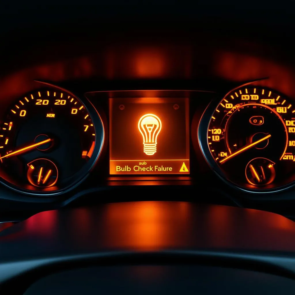 OBD Bulb Check Fail: What It Means and How to Fix It