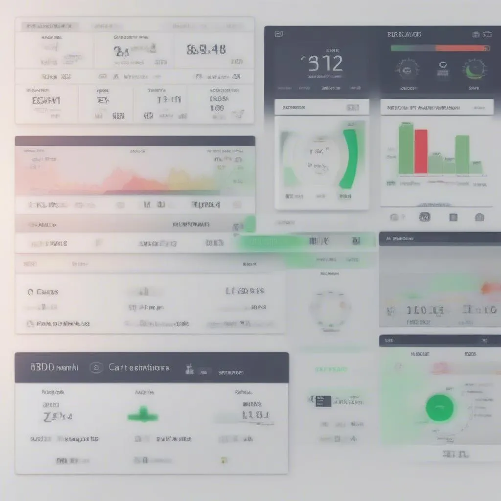 car diagnostics data