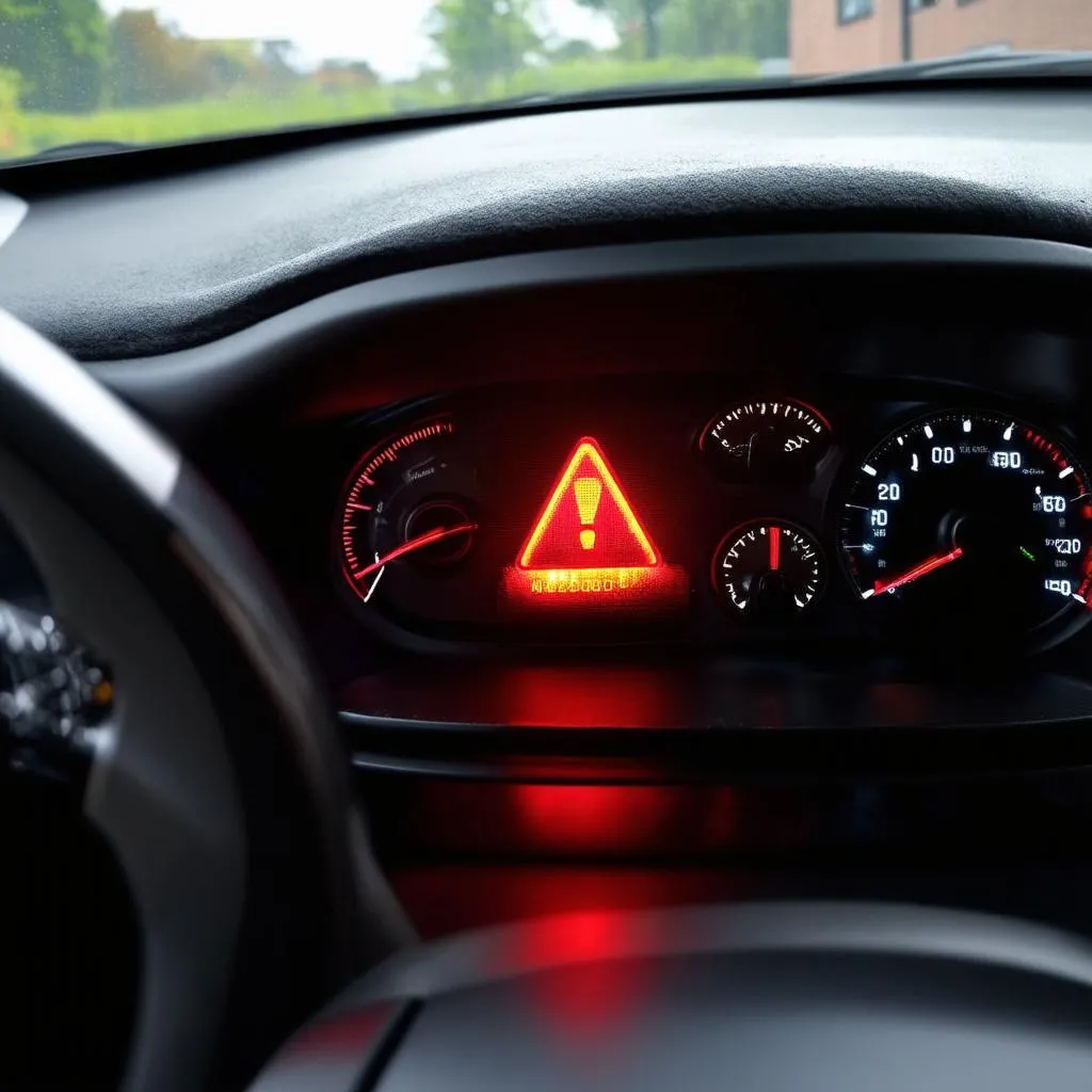 Dashboard Warning Light