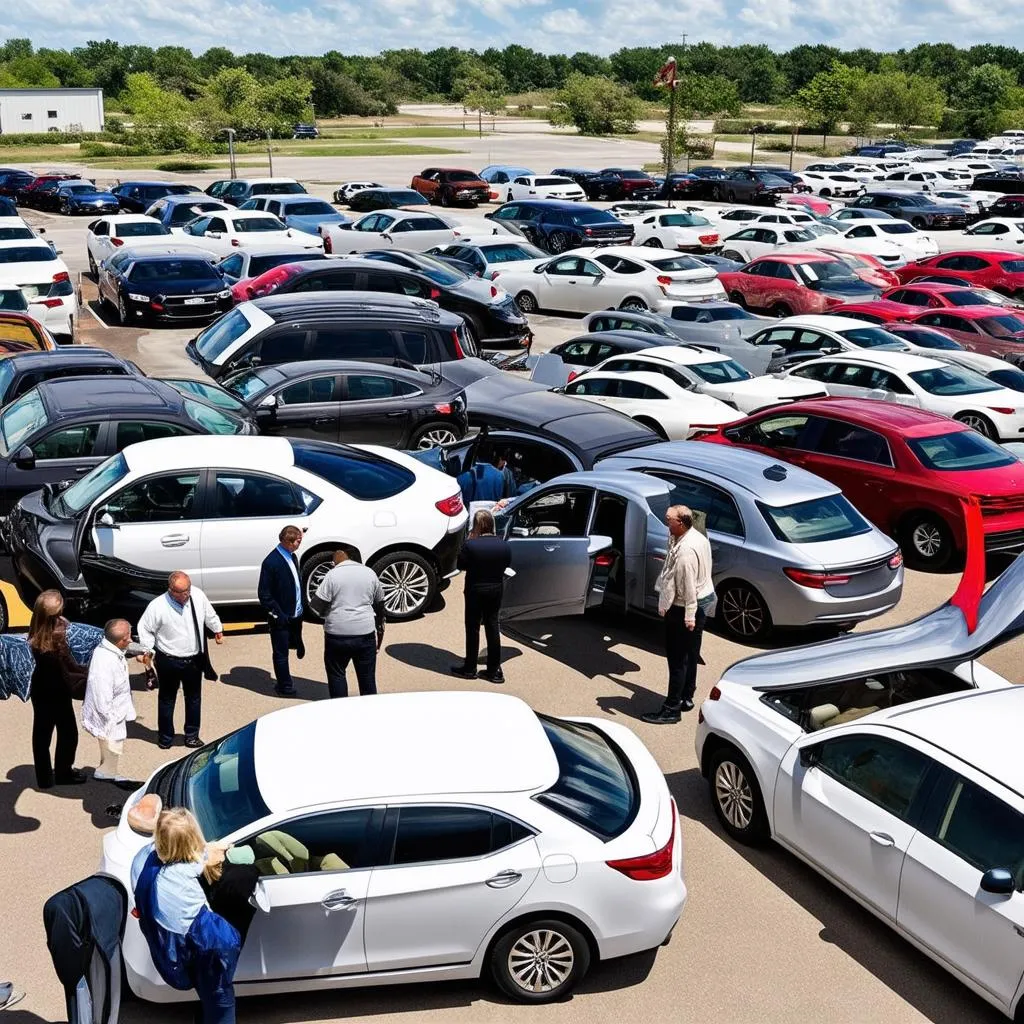 Finding a Car Lot That Works with Bankruptcy: Your Guide to Getting Back on the Road