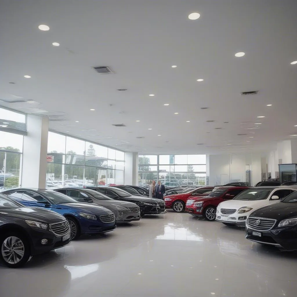 Car Dealership