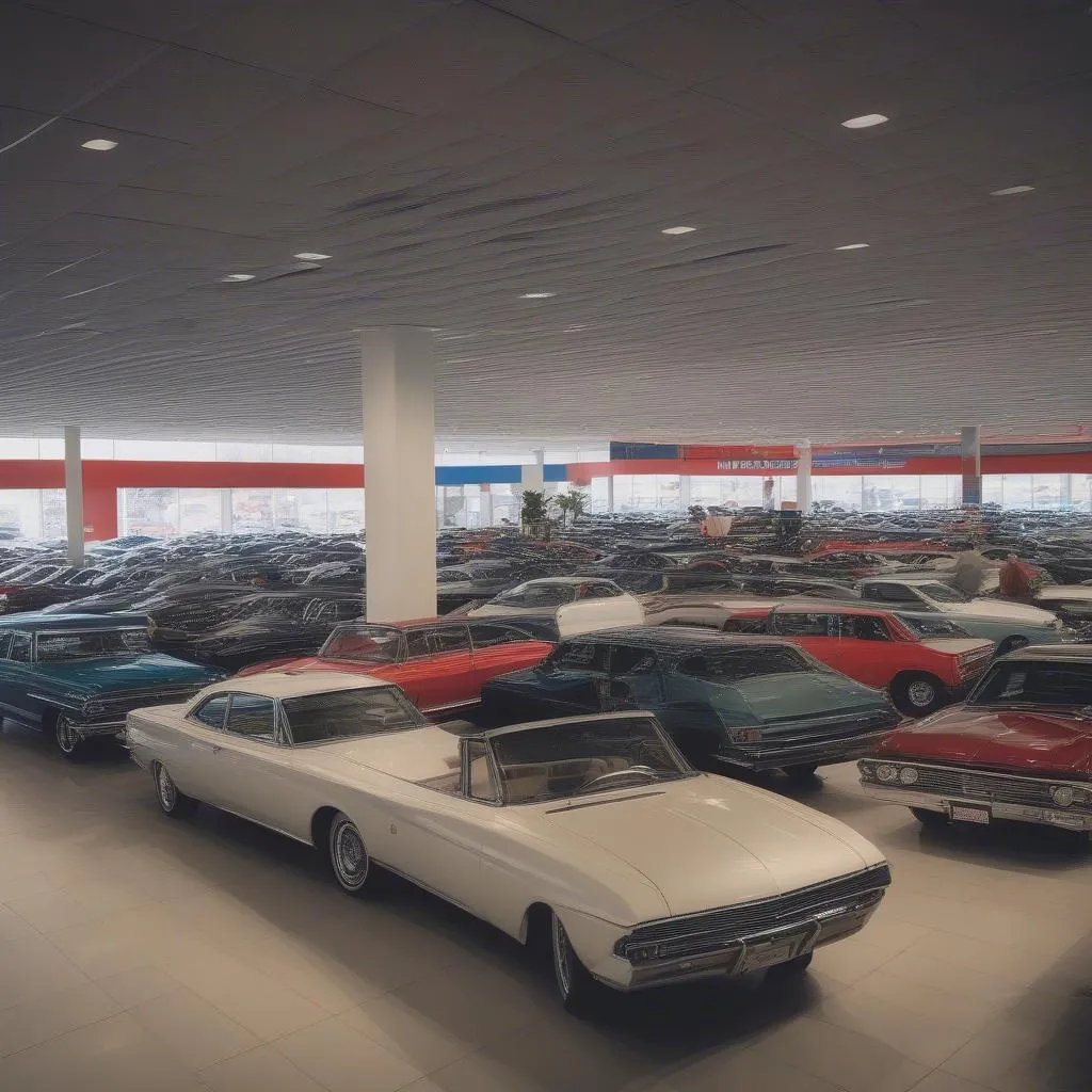 Car Dealership