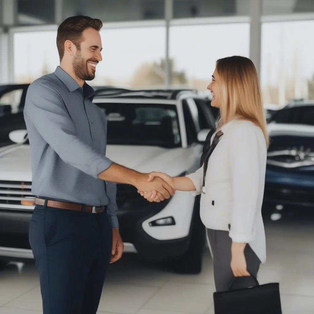 Car Dealership