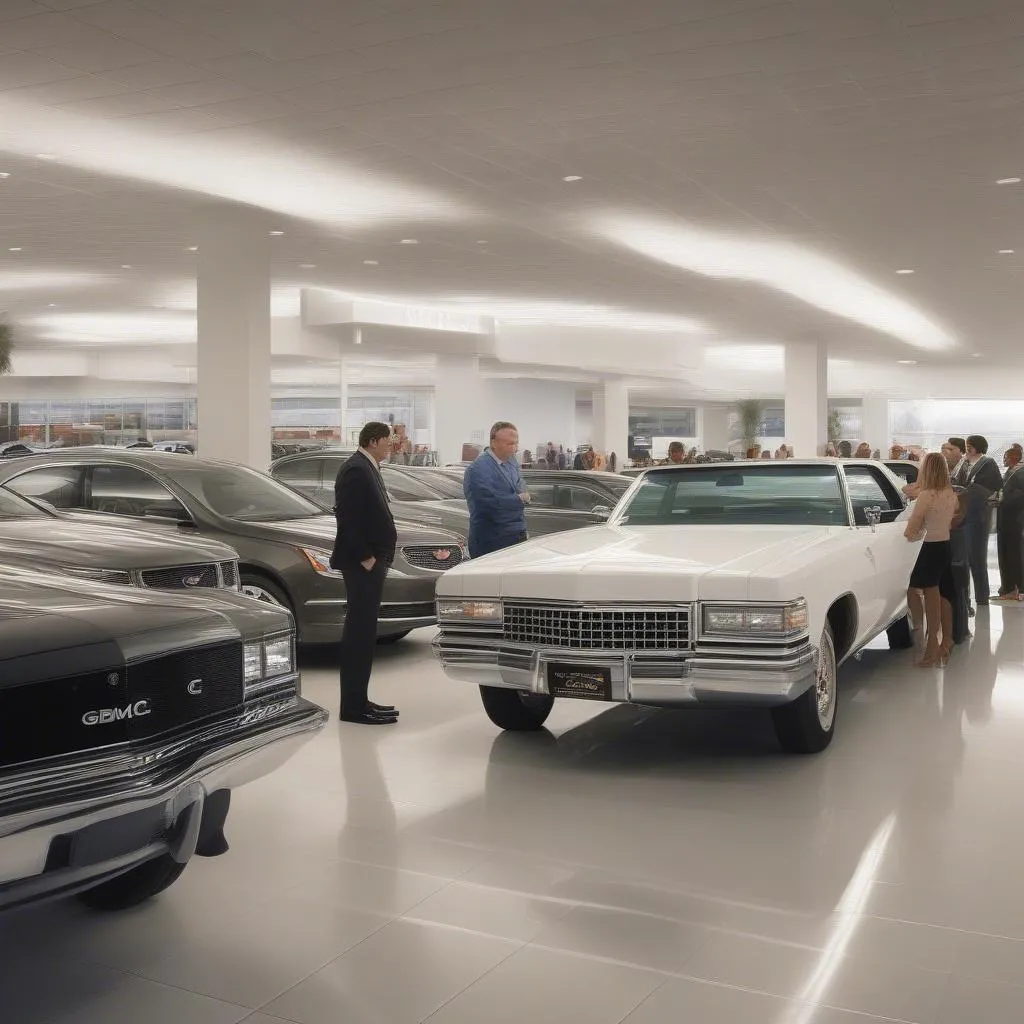 Unveiling the Briggs Buick GMC Cars Mystery: Your Questions Answered