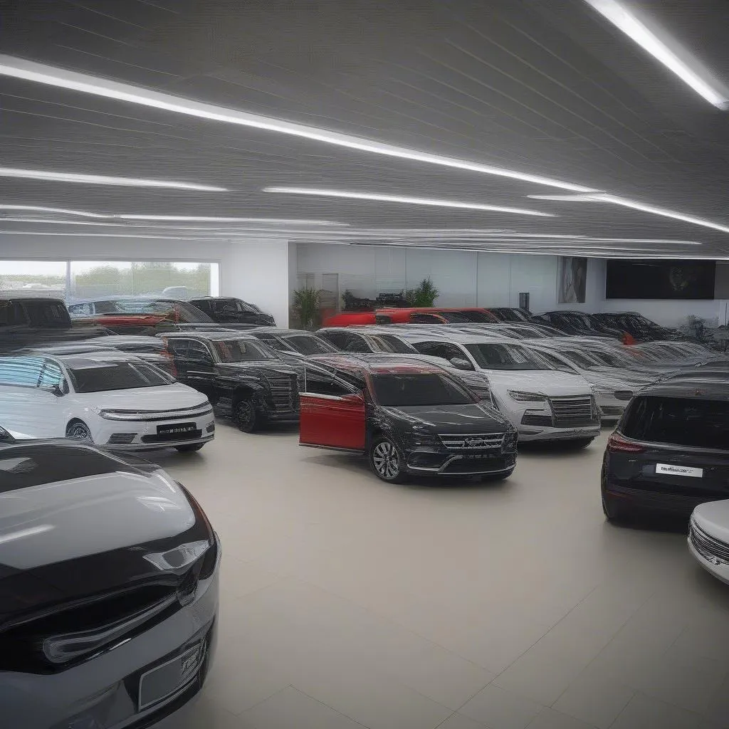 Car Dealerships in Ponca City, OK: Finding the Right Dealership for Your Needs