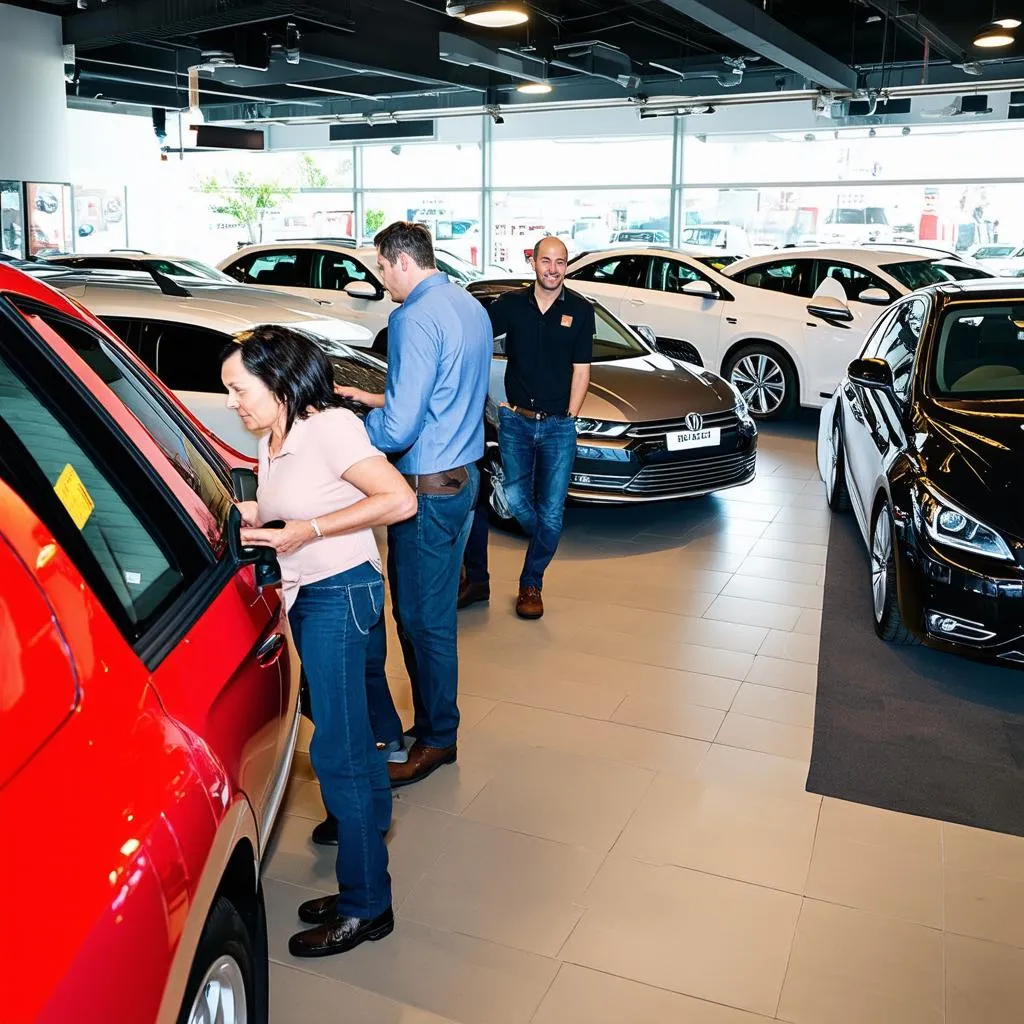 Do Car Dealerships Have Notaries? Unveiling the Truth and Your Options