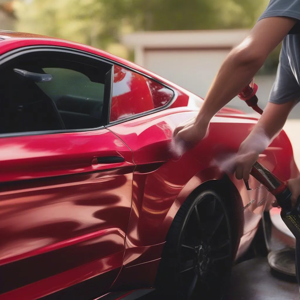 The Ultimate Guide to Car Detail Spray: Shine Bright Like a Diamond