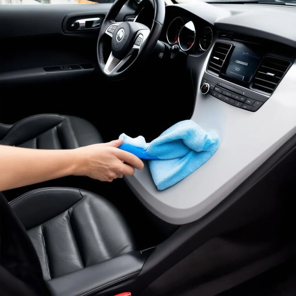 Car Detailing Interior