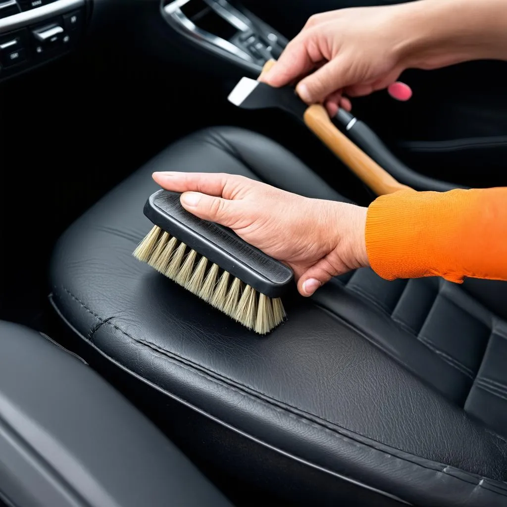 Car Detailing Interior