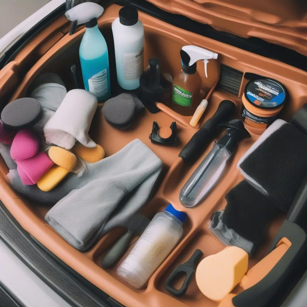 The Ultimate Guide to Car Detailing Interior Kits: Everything You Need to Know