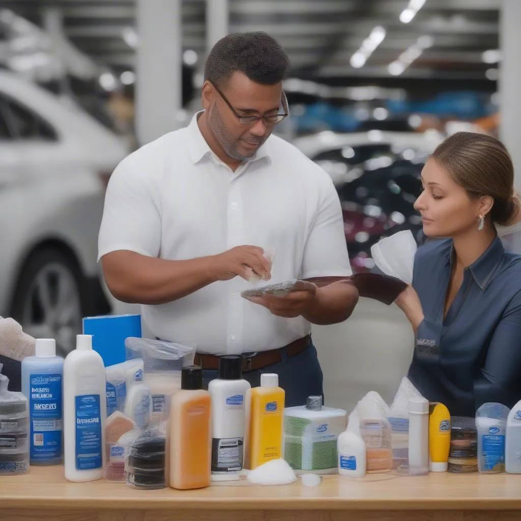 Car Detailing Products Wholesale: Your Ultimate Guide to Success