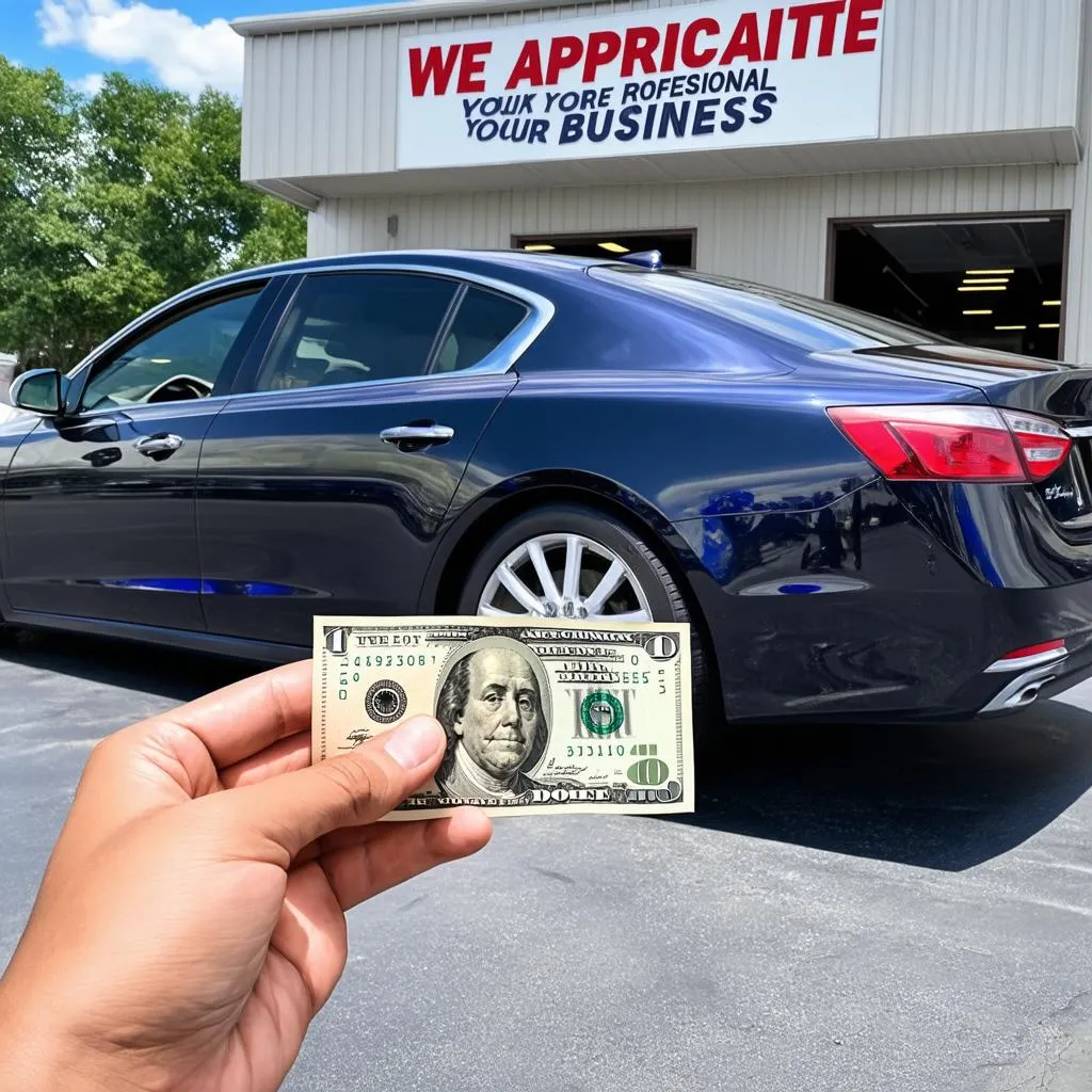 How Much to Tip for Car Detailing: A Guide to Showing Your Appreciation