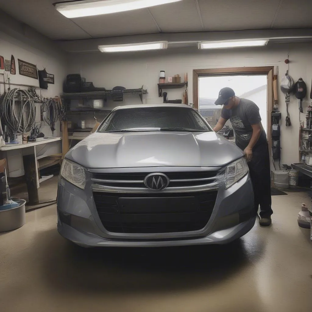 The Ultimate Guide to Car Detailing in Warsaw, Indiana: Shine Your Ride Like a Pro!