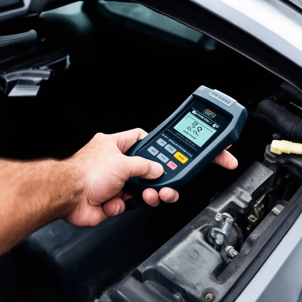 Decoding the Mystery: What Does OBD Code 104302 Mean?