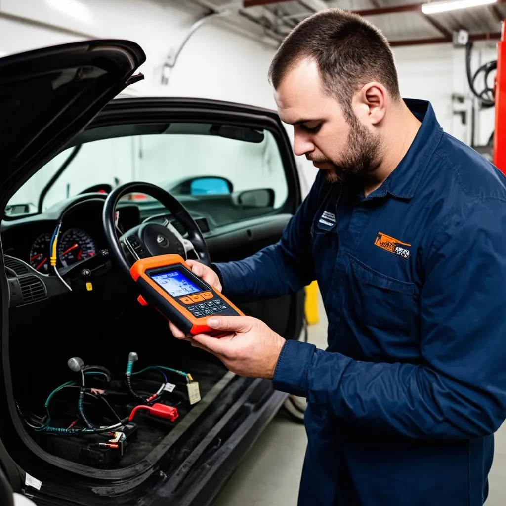 Car Diagnostic Tool