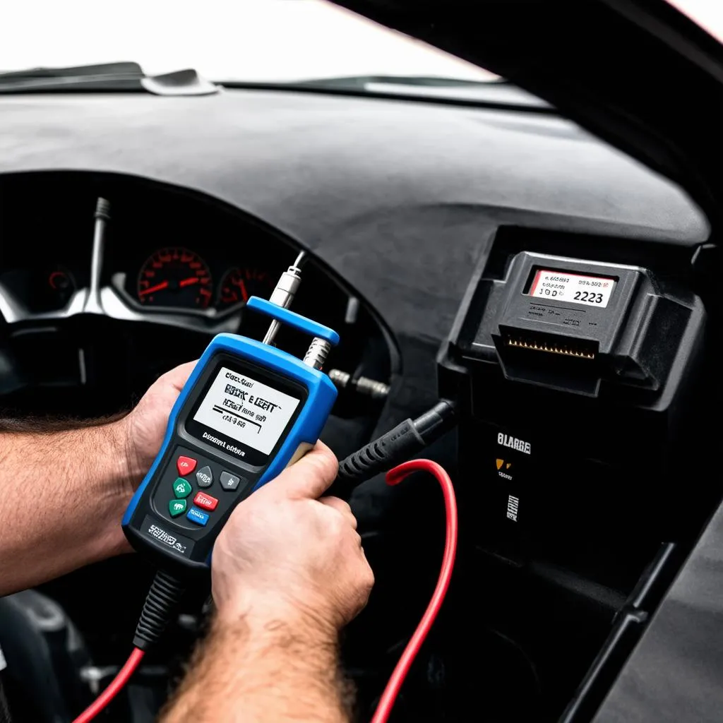 Understanding Chrysler OBD Code P1C4E: A Comprehensive Guide