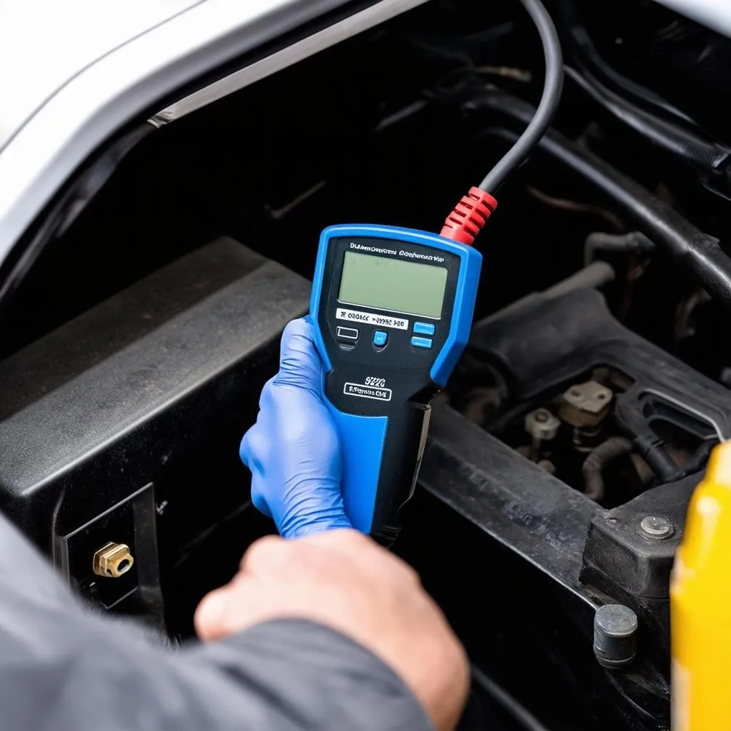 Car Diagnostic Tool