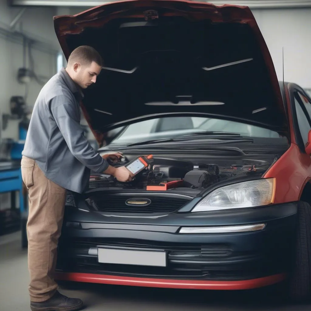 Car Diagnostic Tool