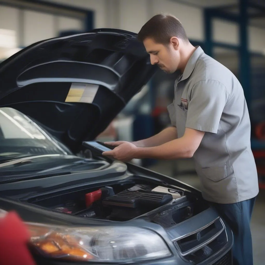 Car Diagnostic Tool