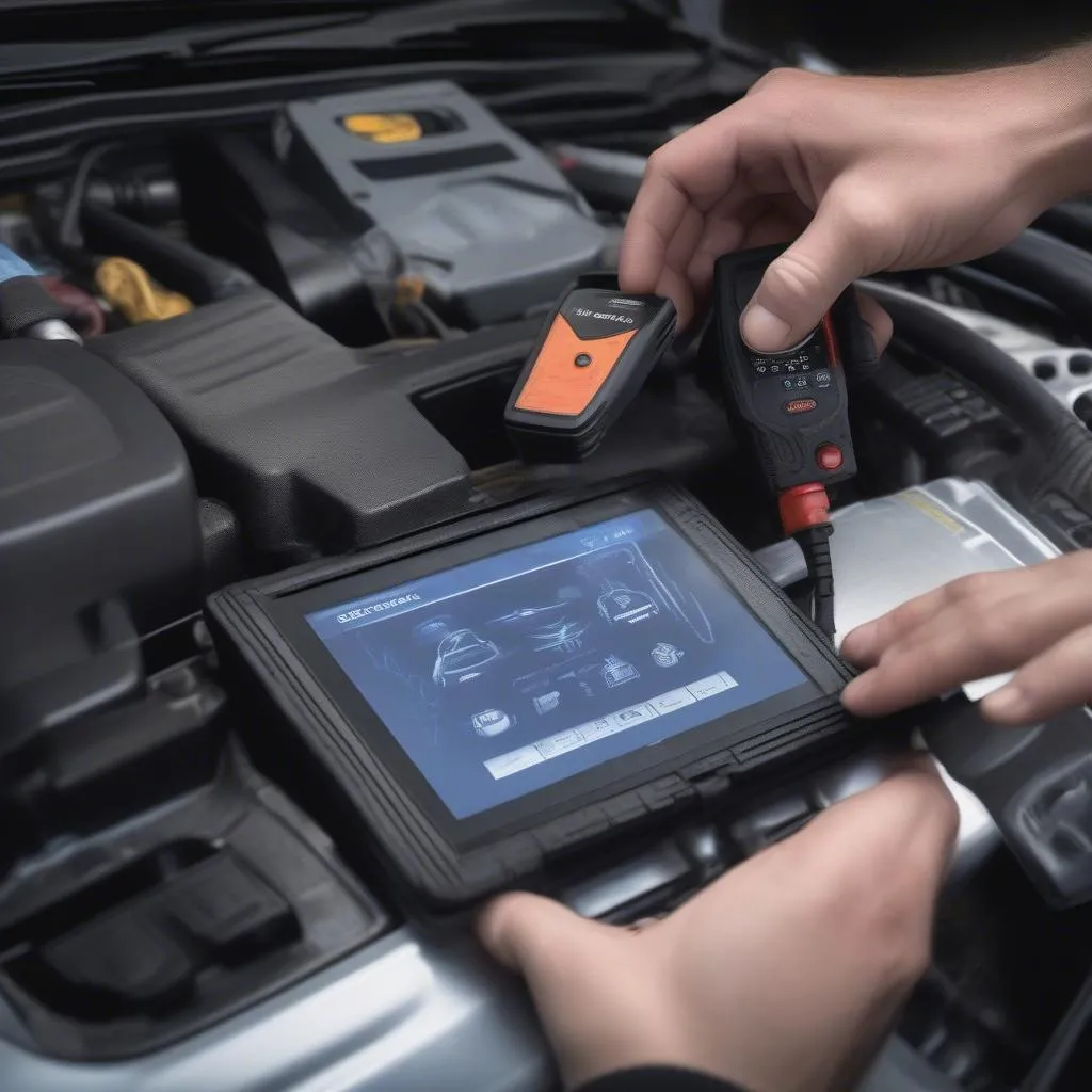 Car Diagnostic Tool