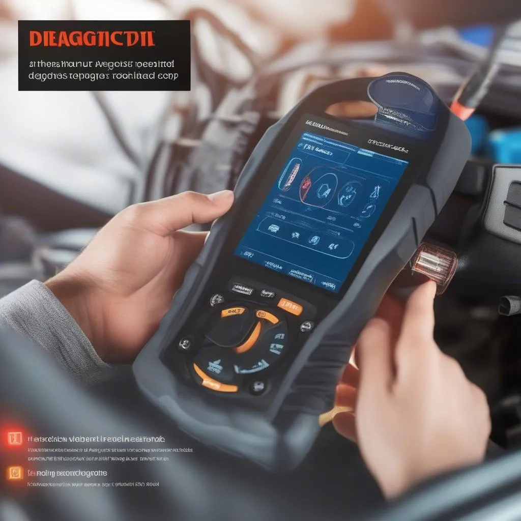 Car Diagnostic Tool