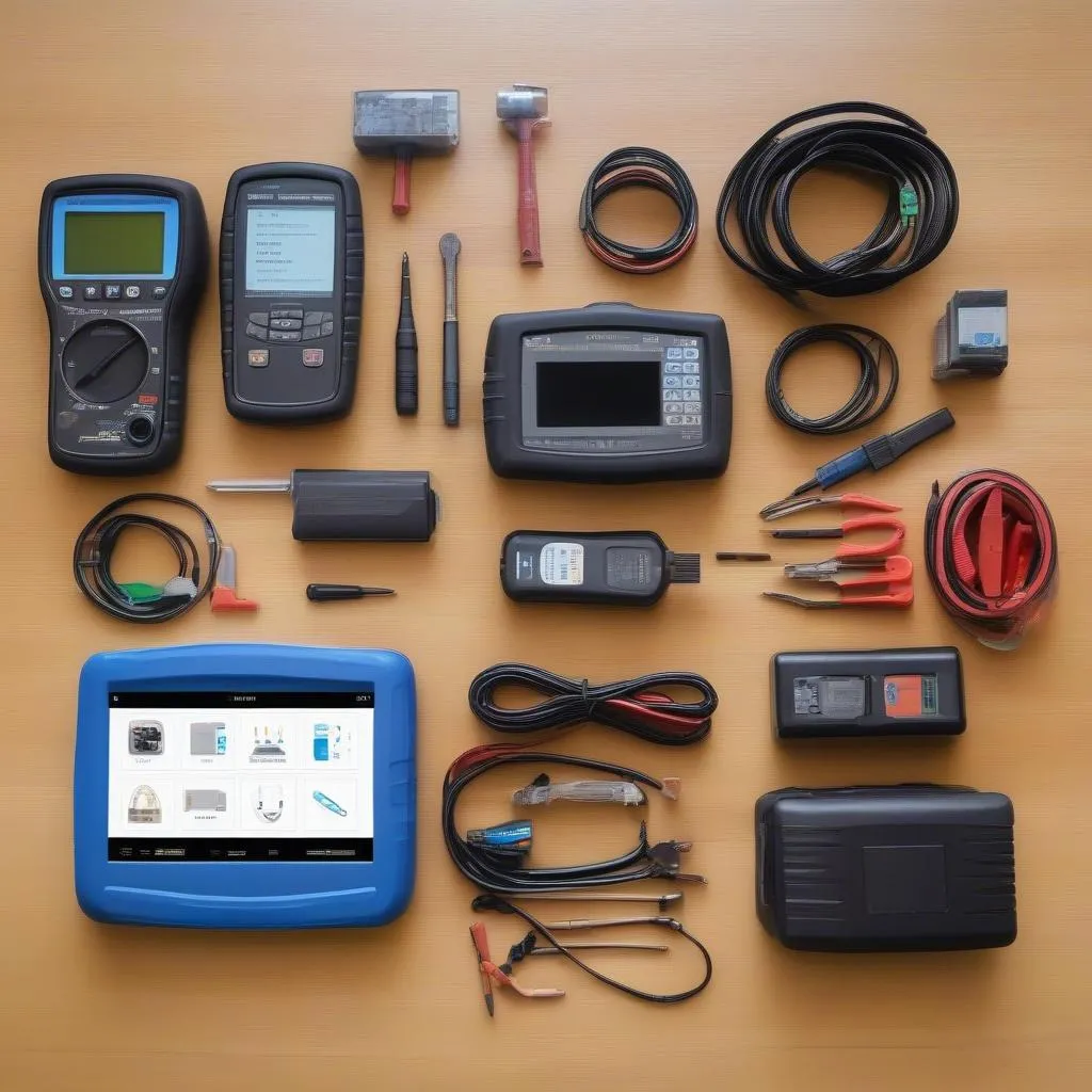 Car Diagnostic Tools