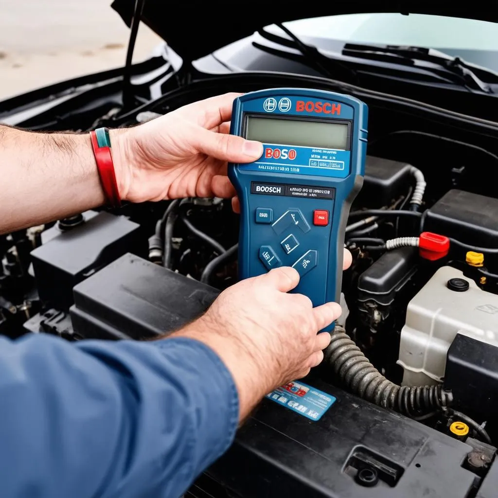 Car Diagnostics