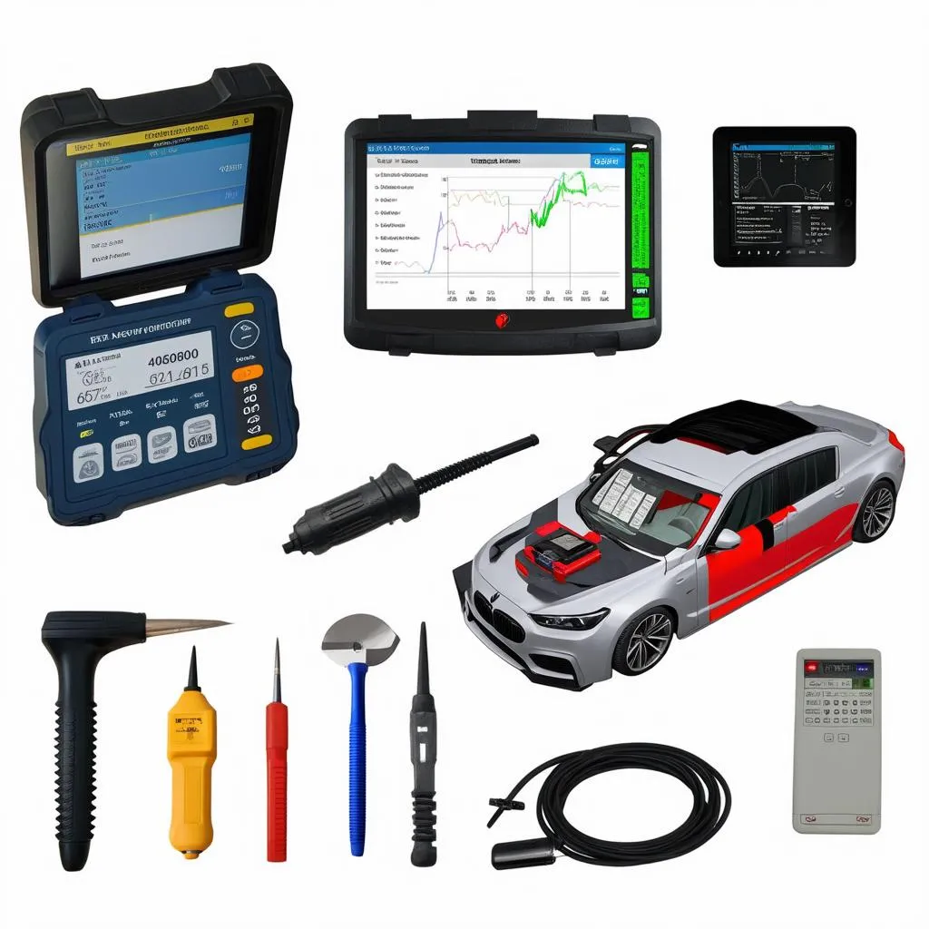 Automotive Diagnostics Tools