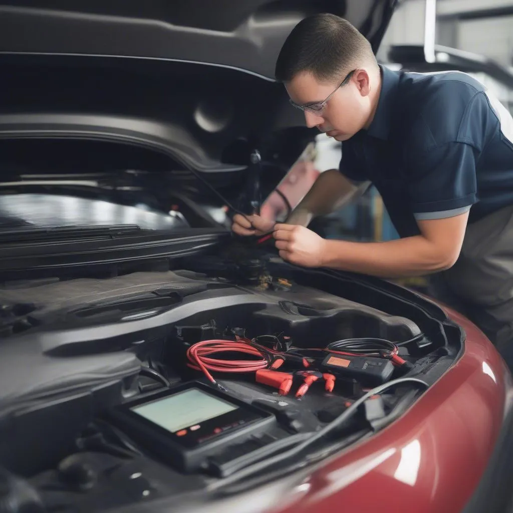 Car Diagnostics