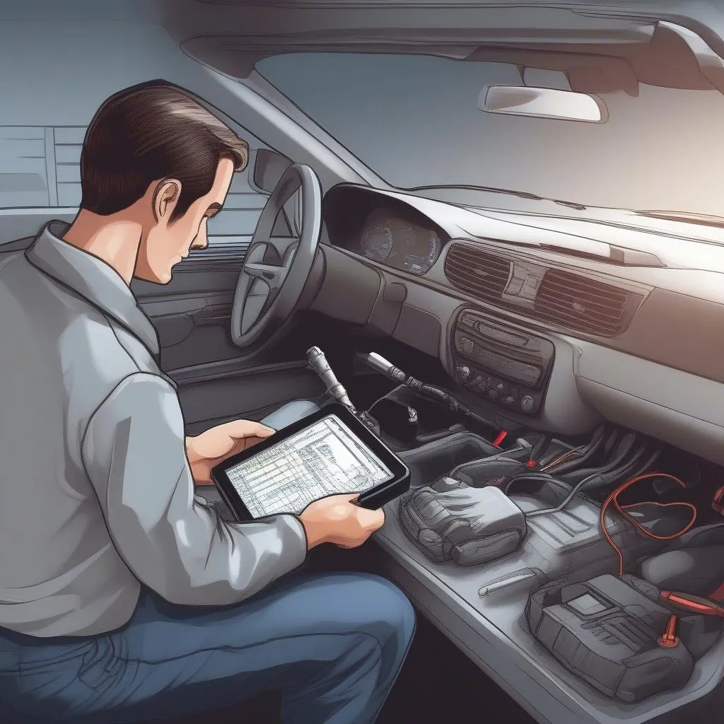 Car Diagnostics