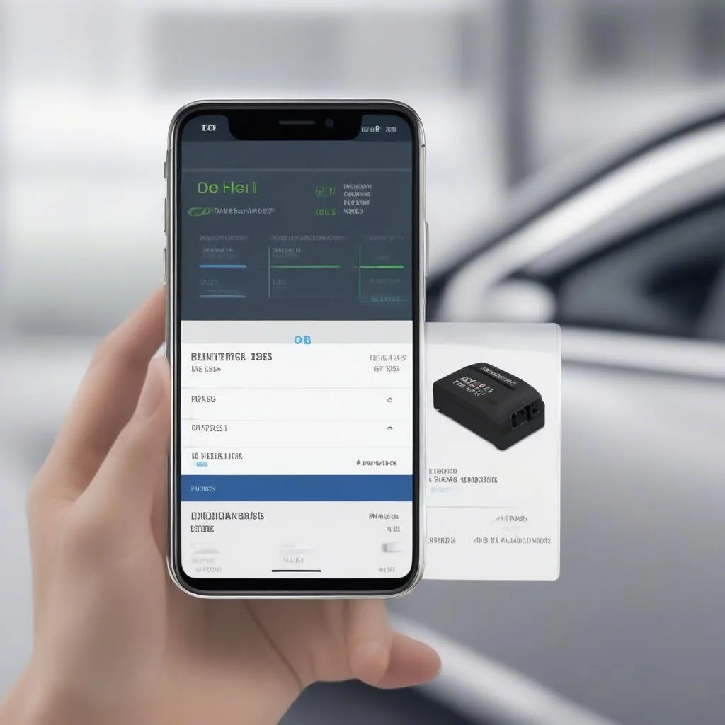 car diagnostics app