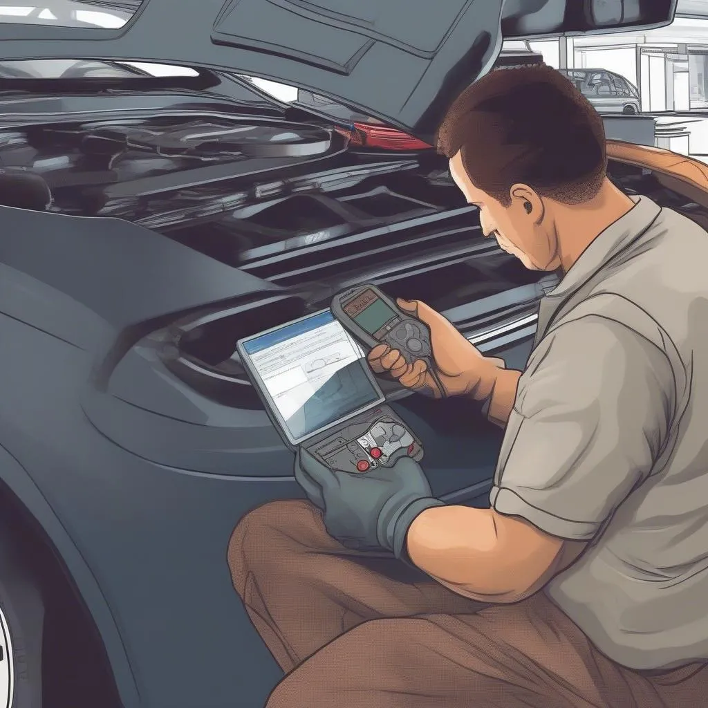 Car diagnostics in Australia