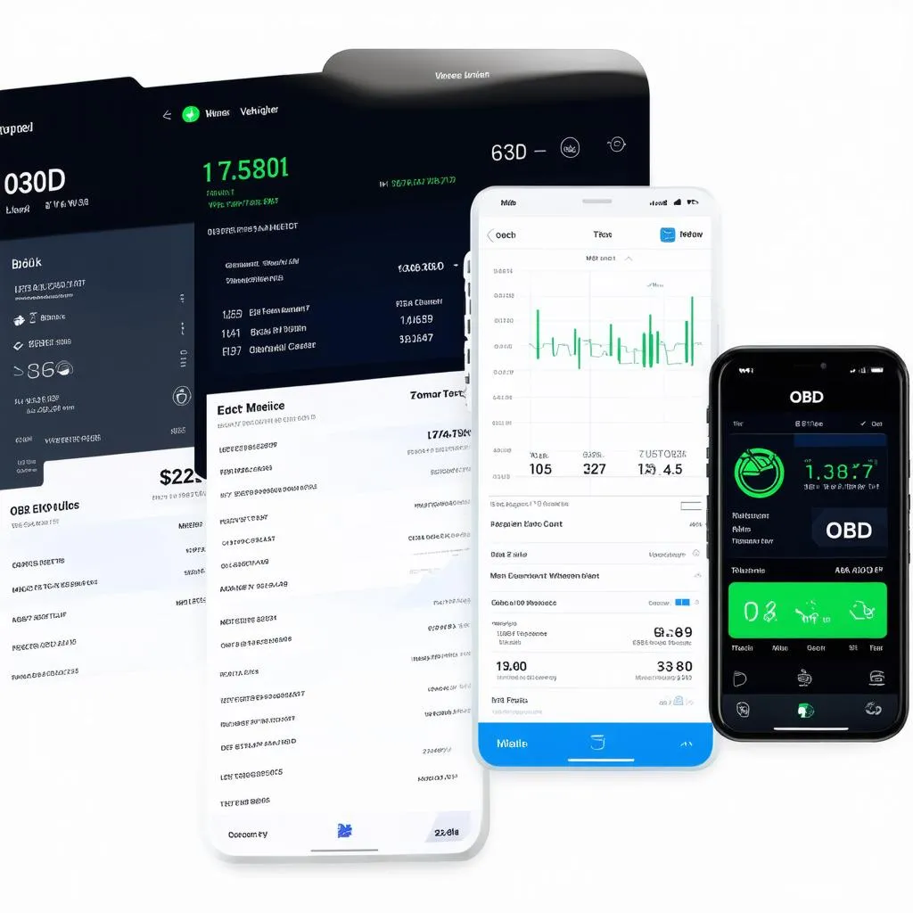 Car Diagnostics Dashboard