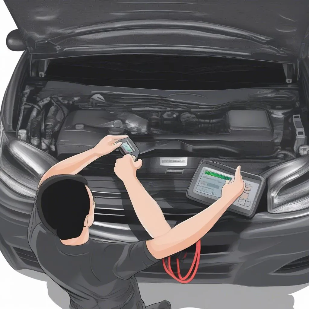 Car Diagnostics Solution