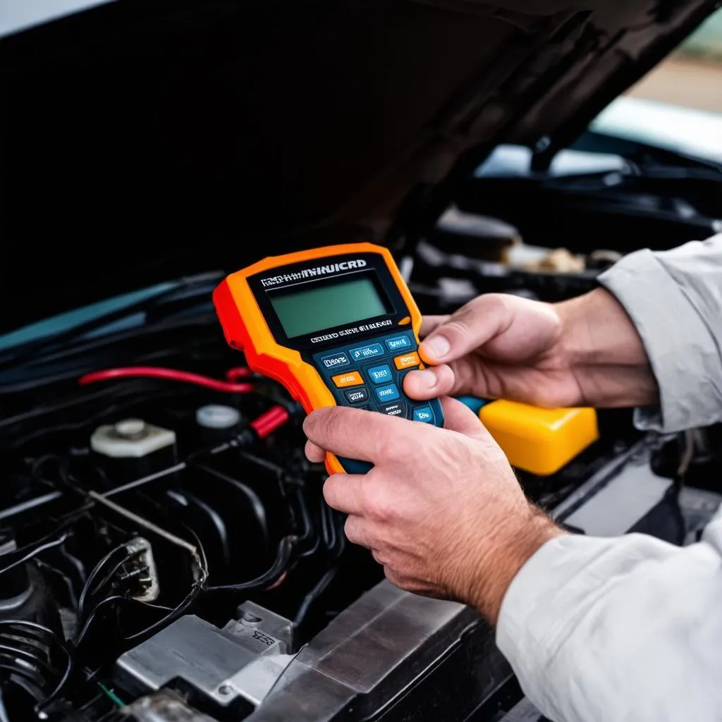 AutoZone Free OBD II Diagnostic Test Station: A Mechanic’s Perspective