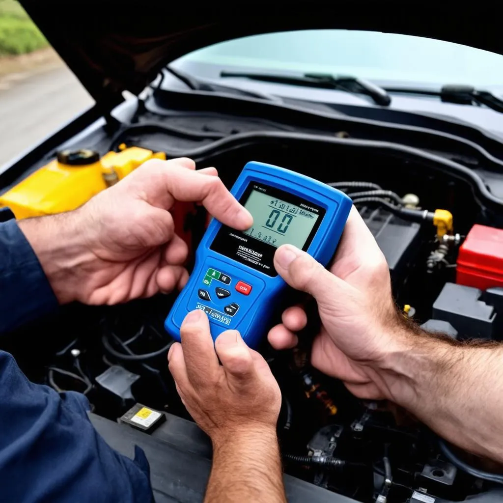 Understanding the “91 ISUAU OBD DTC COEE 4 and 5” Error Code: A Comprehensive Guide