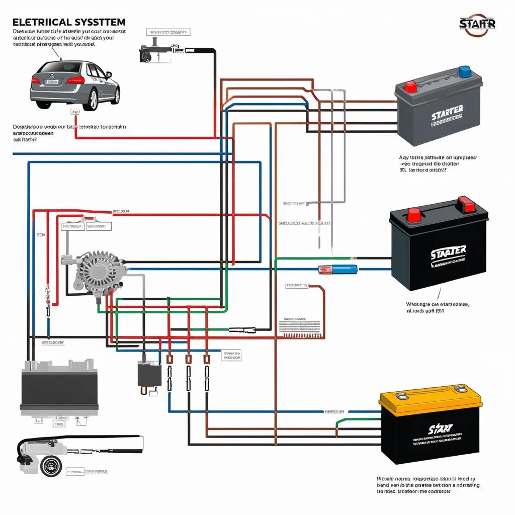 Car Electrical Diagram