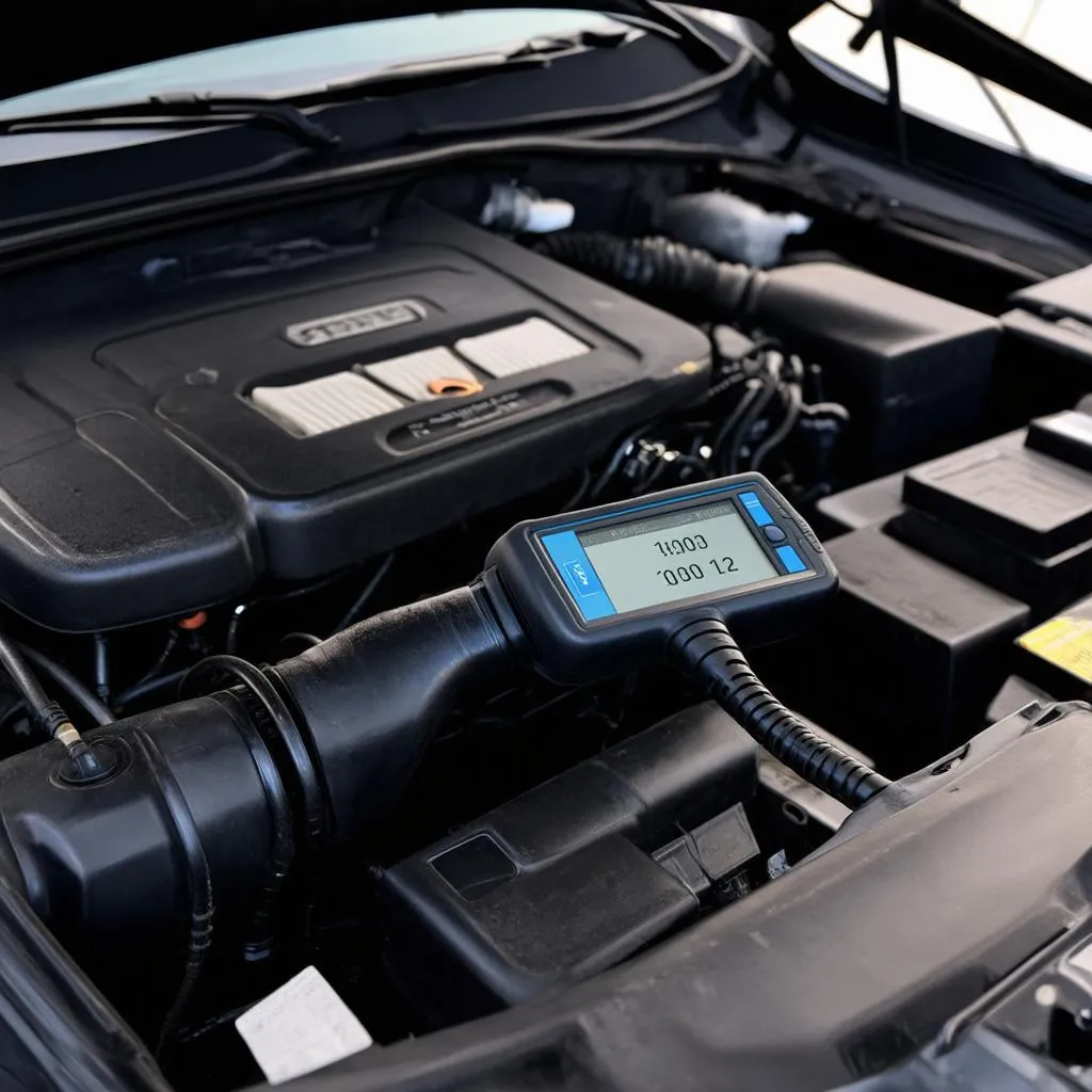 Decoding the Mystery: What Does Chevy OBD Code 33 Mean?