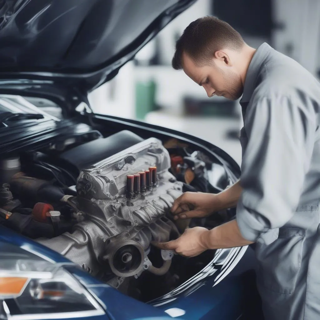 car-engine-repair