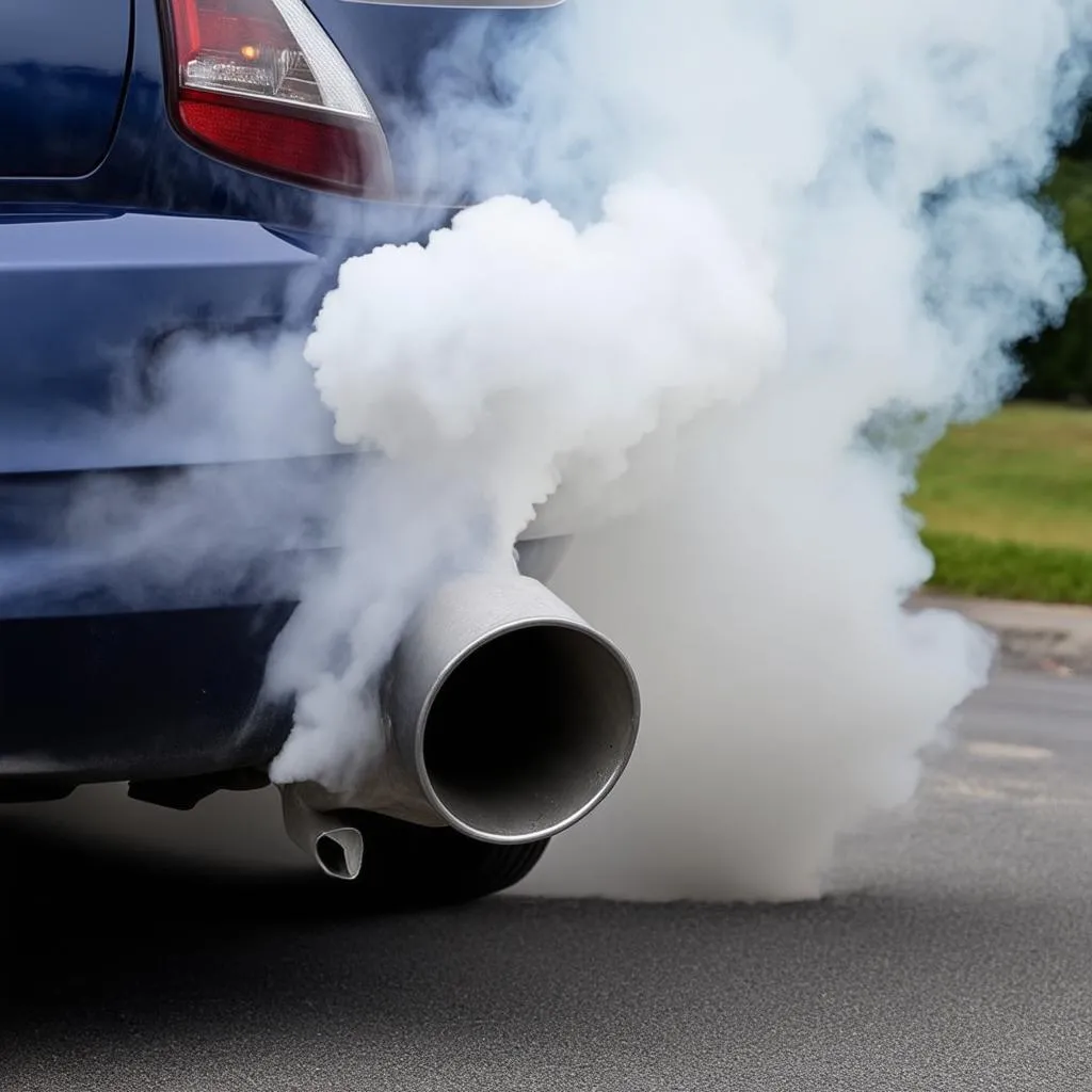 Car Exhaust Emissions