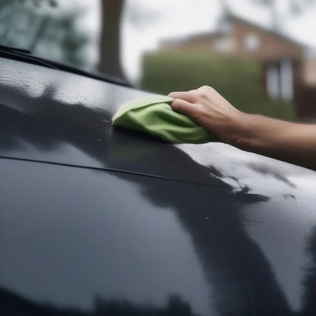 The Ultimate Guide to Car Exterior Wipes: Keeping Your Ride Sparkling