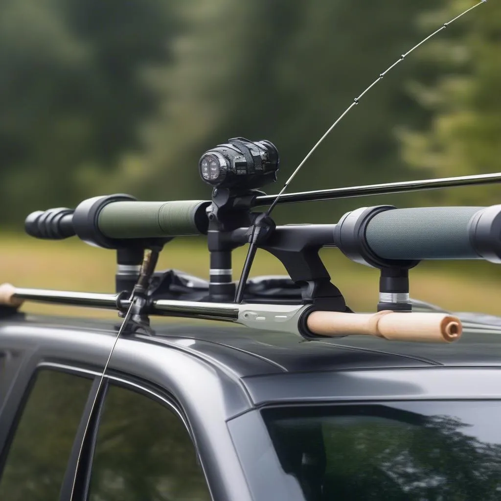 Your Guide to the Best Car Fishing Pole Holders: Keep Your Rod Ready