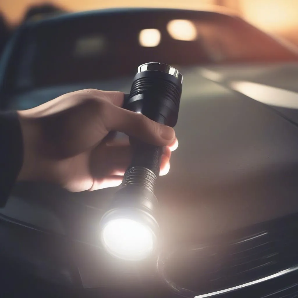 Car Flashlight