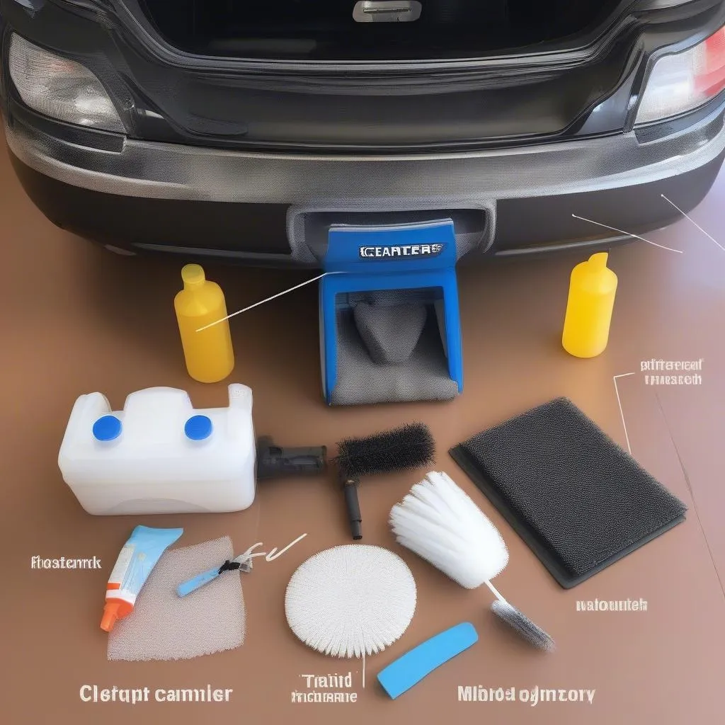 **Car Floor Mat Cleaner Machine: Your Guide to Clean Car Interior**