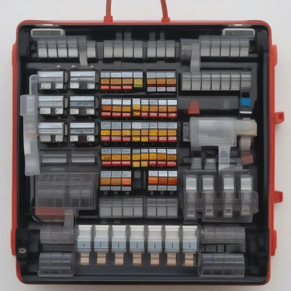 Car Fuse Box