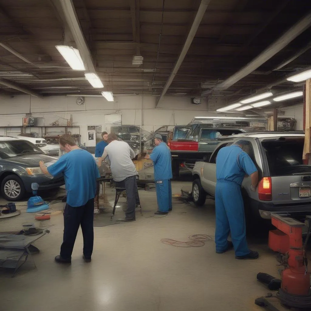 Car Glass Replacement Shop New Orleans