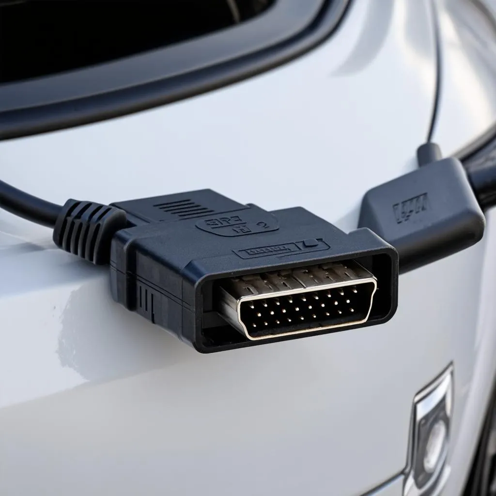 OBD2 Connector for European Cars