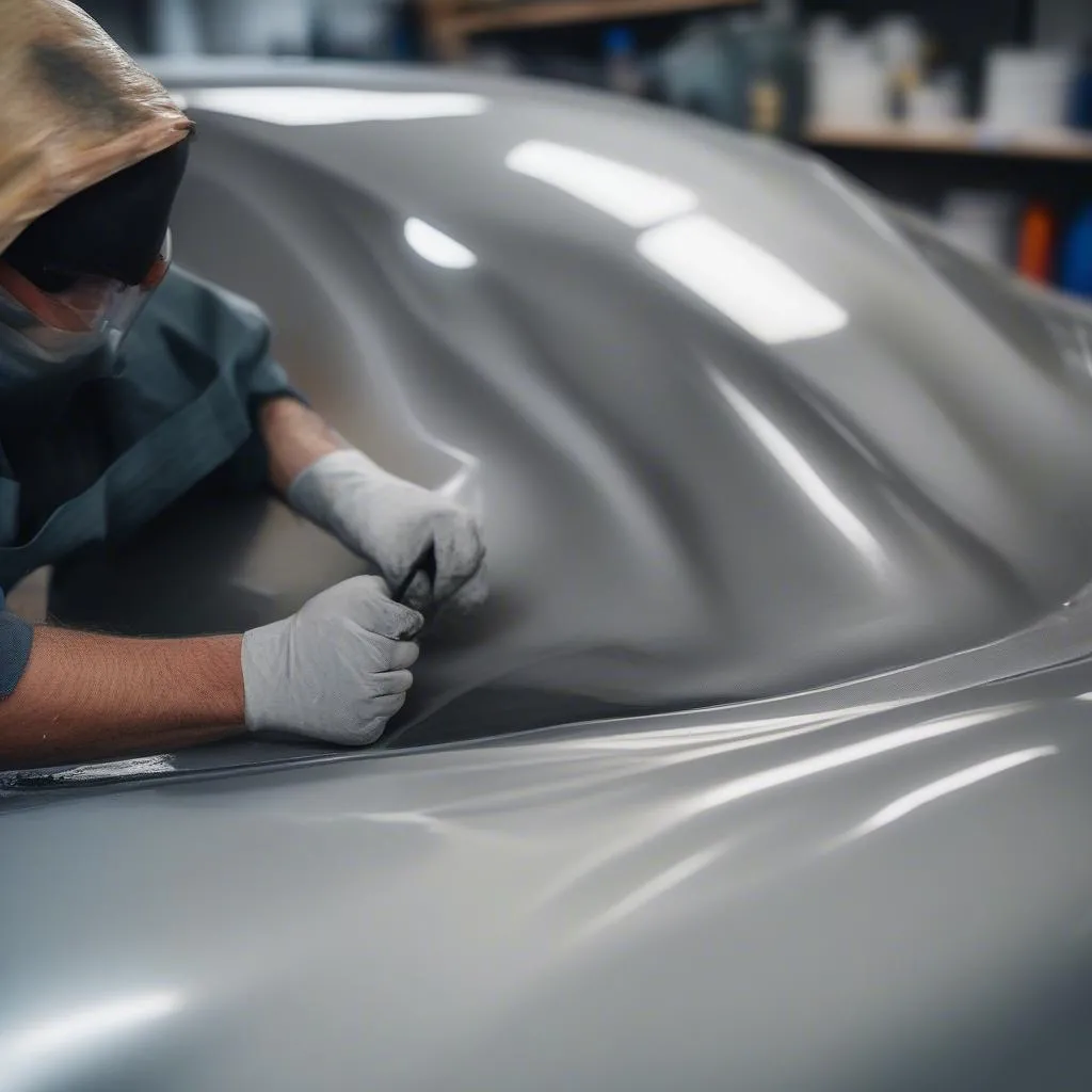 Car Hood Repaint Cost: A Comprehensive Guide