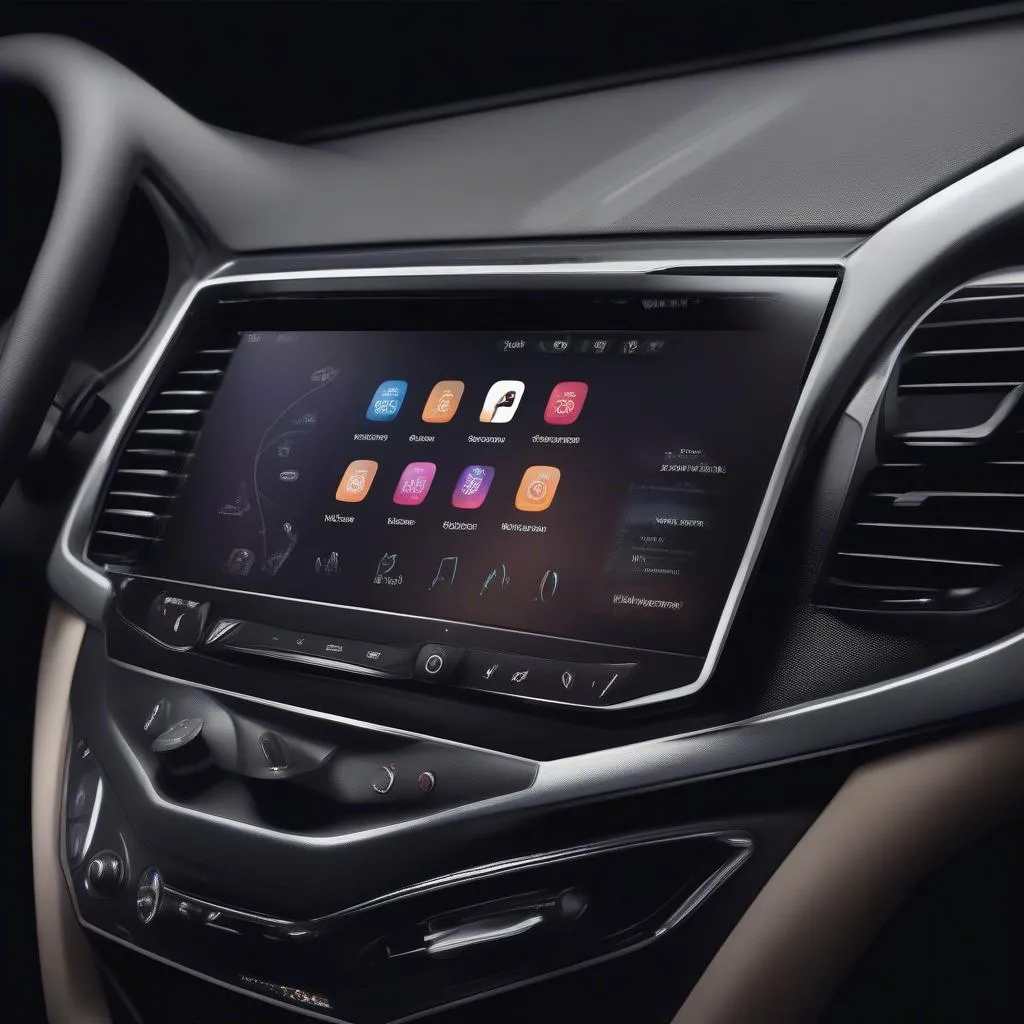 Car Infotainment System