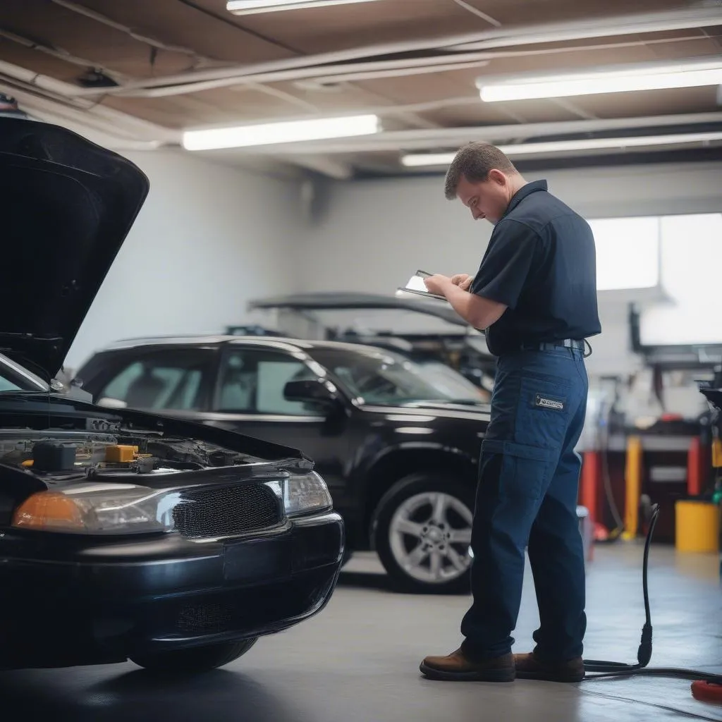 Denton Car Inspection: Keeping Your Ride Safe and Reliable